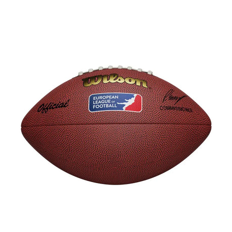 Balón Fútbol Americano Wilson European League Replica Official