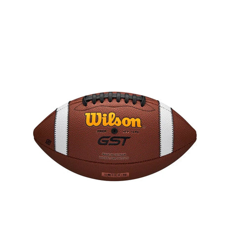 Balón Fútbol Americano Wilson Gst Speedskin Talla Jr