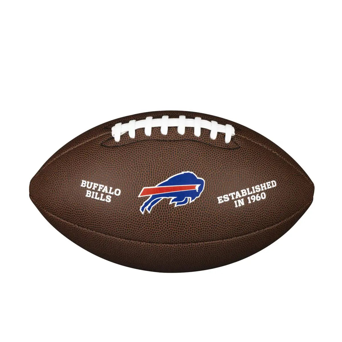 Bola de Futebol Americano Wilson NFL Backyard Legend Buffalo Bills Oficial