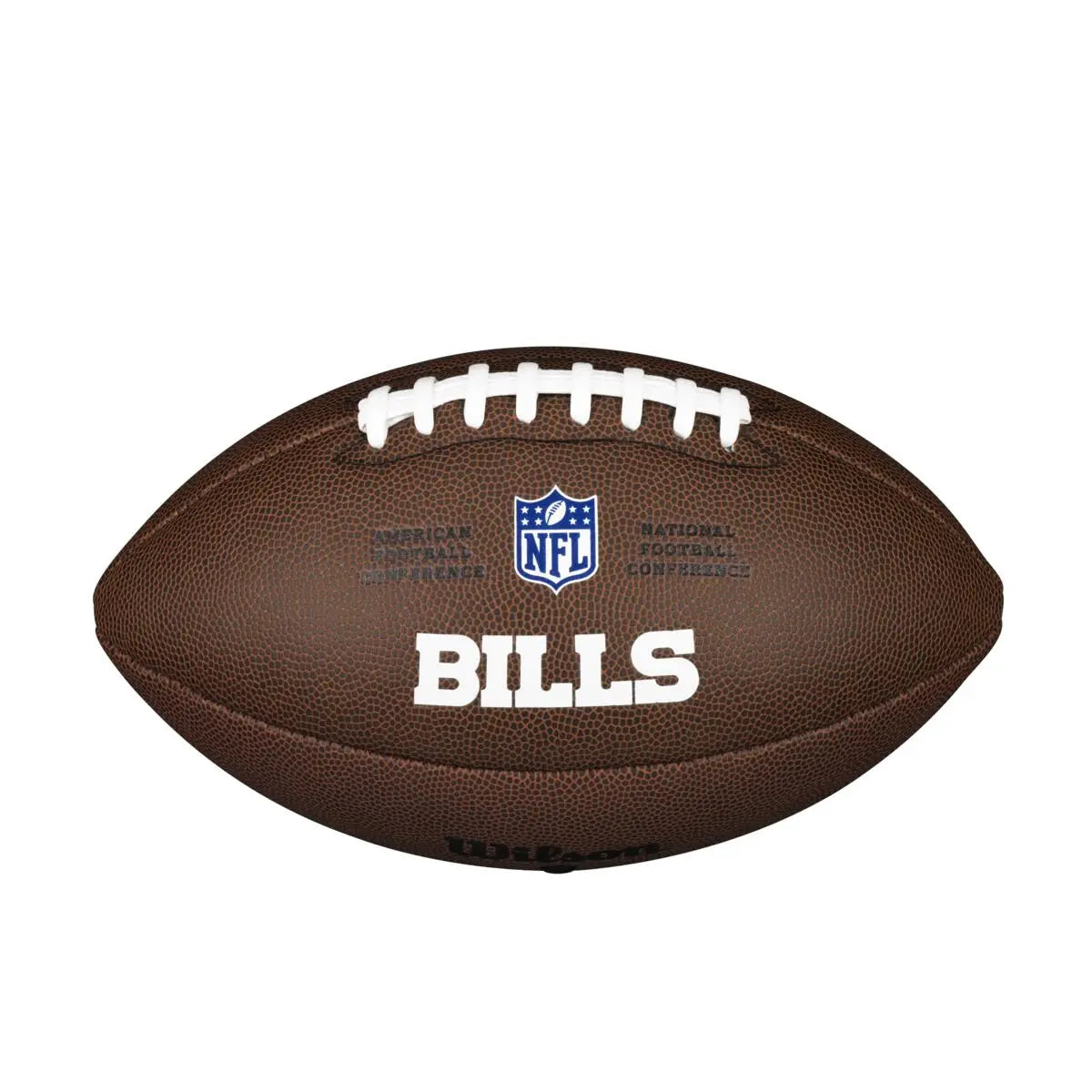 Bola de Futebol Americano Wilson NFL Backyard Legend Buffalo Bills Oficial