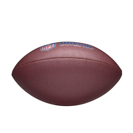Balón Fútbol Americano Wilson Nfl Ignition Pro Eco Official Marrón