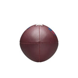 Balón Fútbol Americano Wilson Nfl Ignition Pro Eco Official Marrón