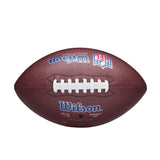 Balón Fútbol Americano Wilson Nfl Ignition Pro Eco Official Marrón