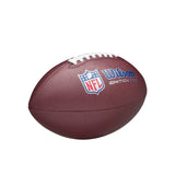 Balón Fútbol Americano Wilson Nfl Ignition Pro Eco Official Marrón