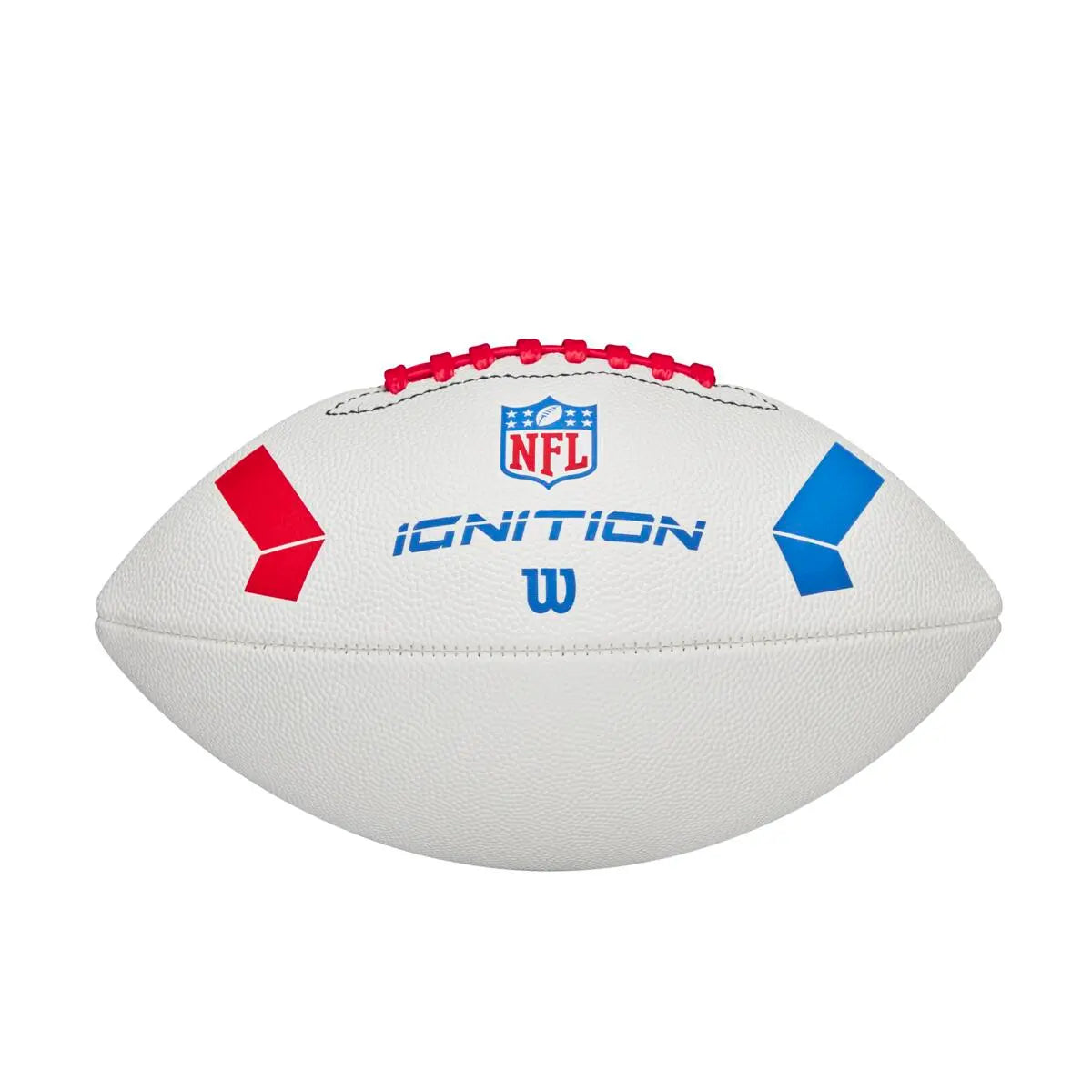 Balón Fútbol Americano Wilson Nfl Ignition Talla Junior Blanco