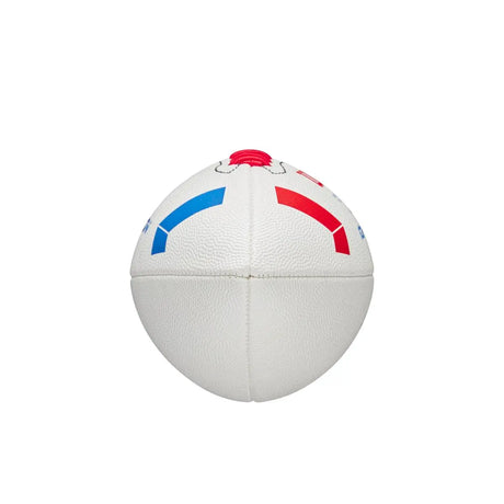 Balón Fútbol Americano Wilson Nfl Ignition Talla Junior Blanco
