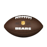 Wilson NFL Team Backyard Legend Chicago Bears Official American Football
