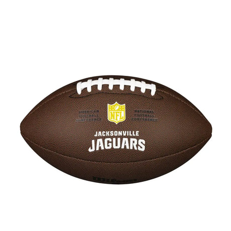 Balón Fútbol Americano Wilson Nfl Team Backyard Legend Jacksonville Jaguars Official