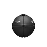 Balón Fútbol Americano Wilson Nfl Team Metallic Premiere Baltimore Ravens Official Negro
