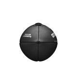 Balón Fútbol Americano Wilson Nfl Team Metallic Premiere Dallas Cowboys Official Negro