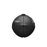 Balón Fútbol Americano Wilson Nfl Team Metallic Premiere Jacksonville Jaguars Official Negro