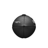 Balón Fútbol Americano Wilson Nfl Team Metallic Premiere San Francisco 49ers Official Negro