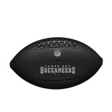 Balón Fútbol Americano Wilson Nfl Team Metallic Premiere Tampa Bay Buccaneers Official Negro