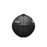 Balón Fútbol Americano Wilson Nfl Team Metallic Premiere Washington Commanders Official Negro
