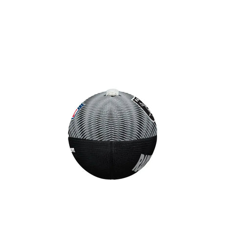 Balón Fútbol Americano Wilson Nfl Team Tailgate  Las Vegas Raiders Talla Junior