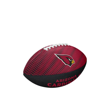 Balón Fútbol Americano Wilson Nfl Team Tailgate Arizona Cardinals Talla Junior