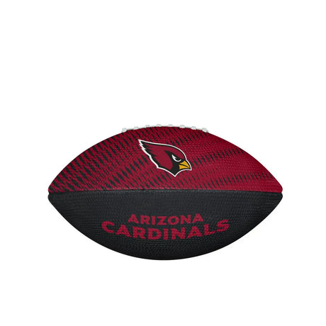 Balón Fútbol Americano Wilson Nfl Team Tailgate Arizona Cardinals Talla Junior