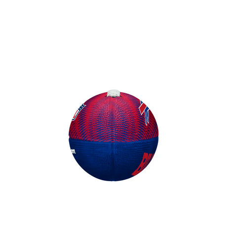 Balón Fútbol Americano Wilson Nfl Team Tailgate Buffalo Bills Talla Junior