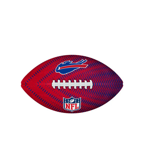 Balón Fútbol Americano Wilson Nfl Team Tailgate Buffalo Bills Talla Junior