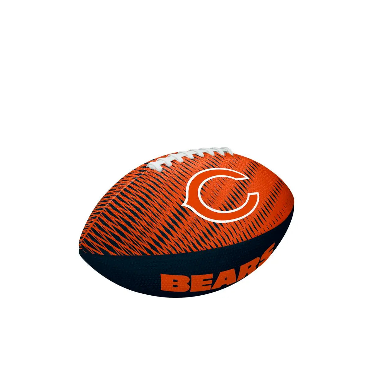 Balón Fútbol Americano Wilson Nfl Team Tailgate Chicago Bears Talla Junior