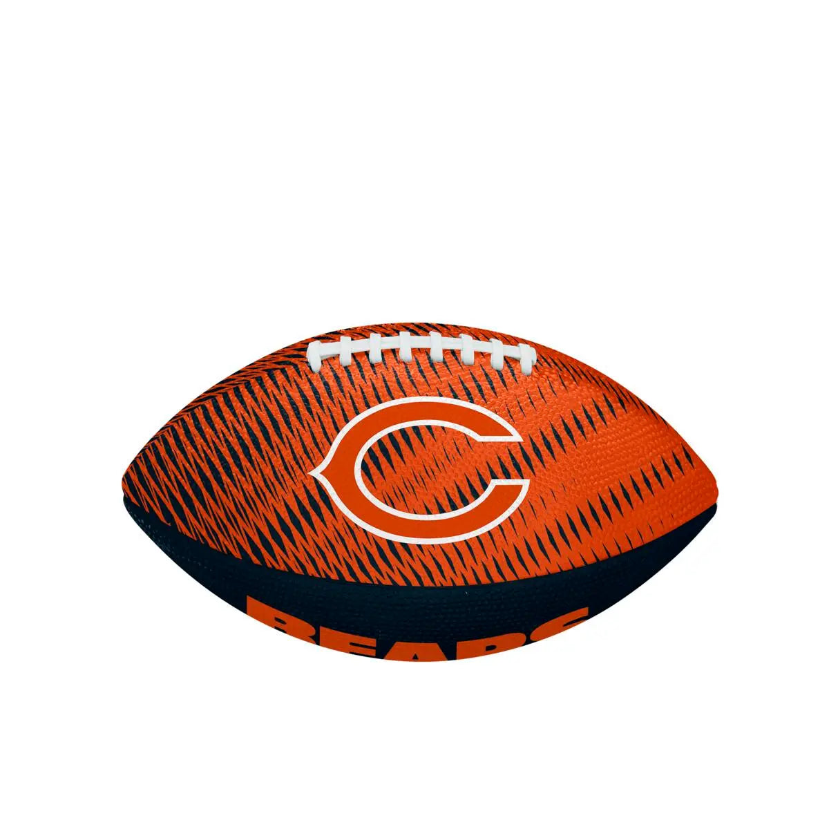 Balón Fútbol Americano Wilson Nfl Team Tailgate Chicago Bears Talla Junior