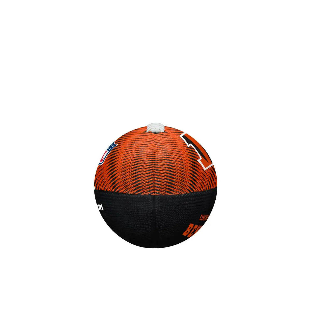 Balón Fútbol Americano Wilson Nfl Team Tailgate Cincinnati Bengals Talla Junior
