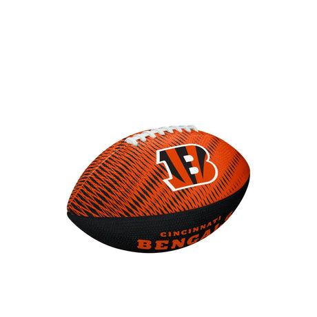 Balón Fútbol Americano Wilson Nfl Team Tailgate Cincinnati Bengals Talla Junior