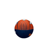 Balón Fútbol Americano Wilson Nfl Team Tailgate Denver Broncos Talla Junior