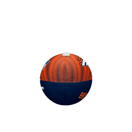 Balón Fútbol Americano Wilson Nfl Team Tailgate Denver Broncos Talla Junior