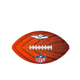 Balón Fútbol Americano Wilson Nfl Team Tailgate Denver Broncos Talla Junior