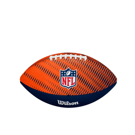 Balón Fútbol Americano Wilson Nfl Team Tailgate Denver Broncos Talla Junior