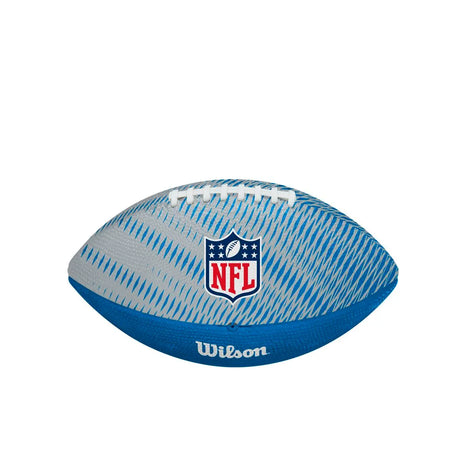 Balón Fútbol Americano Wilson Nfl Team Tailgate Detroit Lions Talla Junior
