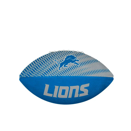 Balón Fútbol Americano Wilson Nfl Team Tailgate Detroit Lions Talla Junior