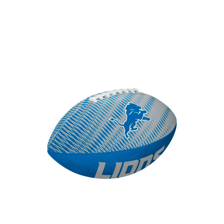 Balón Fútbol Americano Wilson Nfl Team Tailgate Detroit Lions Talla Junior
