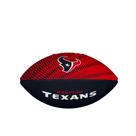 Balón Fútbol Americano Wilson Nfl Team Tailgate Houston Texans Talla Junior