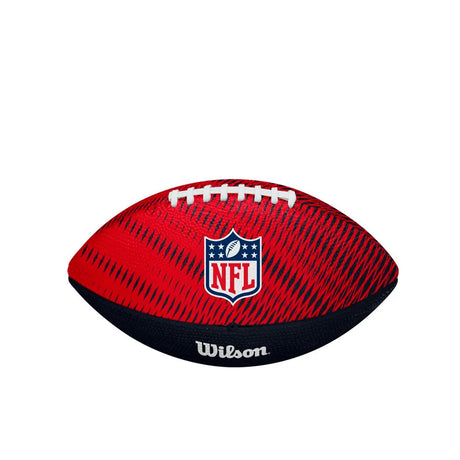 Balón Fútbol Americano Wilson Nfl Team Tailgate Houston Texans Talla Junior