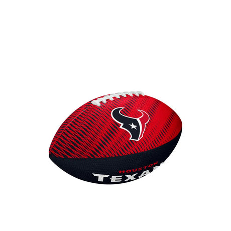 Balón Fútbol Americano Wilson Nfl Team Tailgate Houston Texans Talla Junior