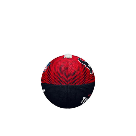Balón Fútbol Americano Wilson Nfl Team Tailgate Houston Texans Talla Junior