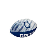 Bola de Futebol Americano Wilson NFL Team Tailgate Indianapolis Colts Tamanho Júnior