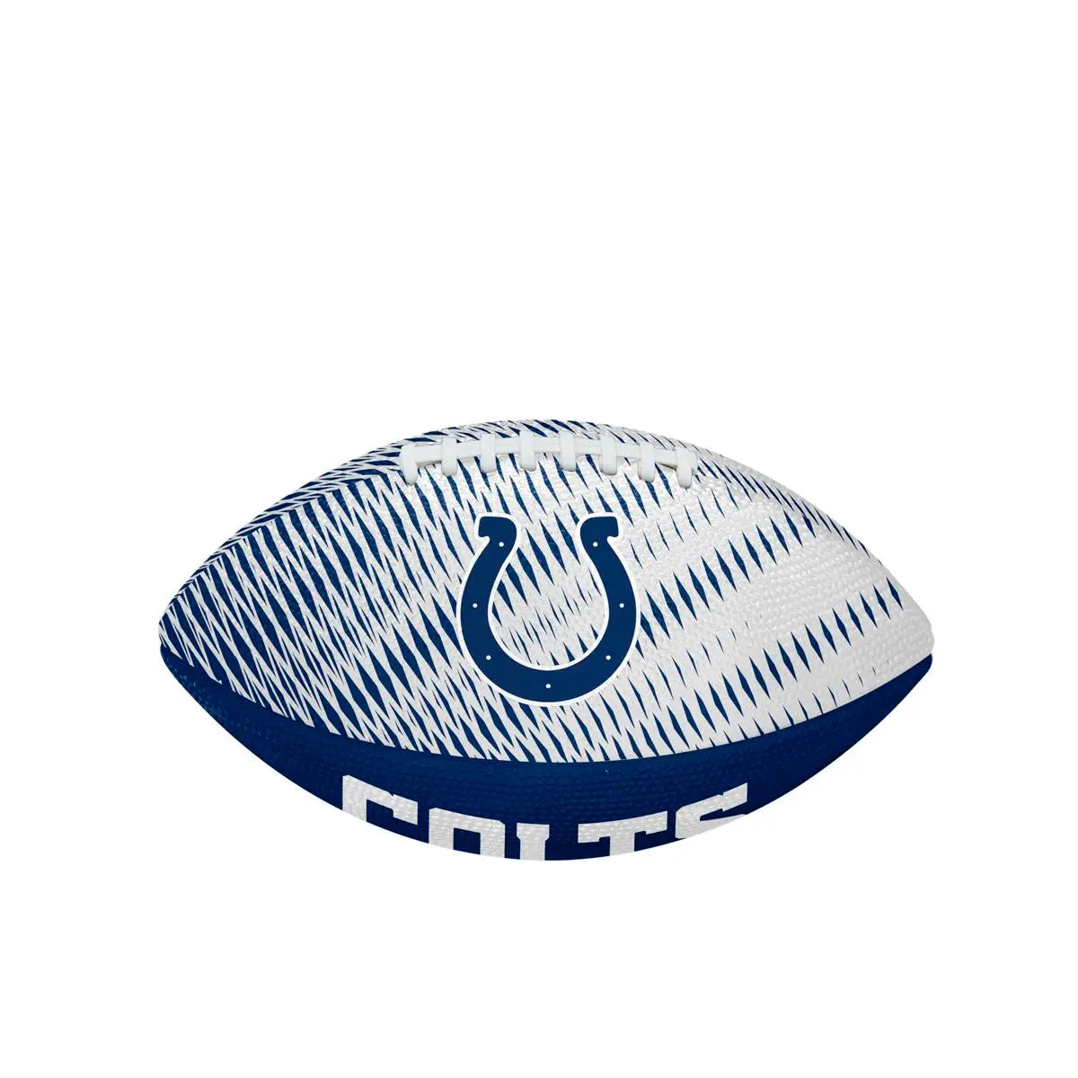 Bola de Futebol Americano Wilson NFL Team Tailgate Indianapolis Colts Tamanho Júnior