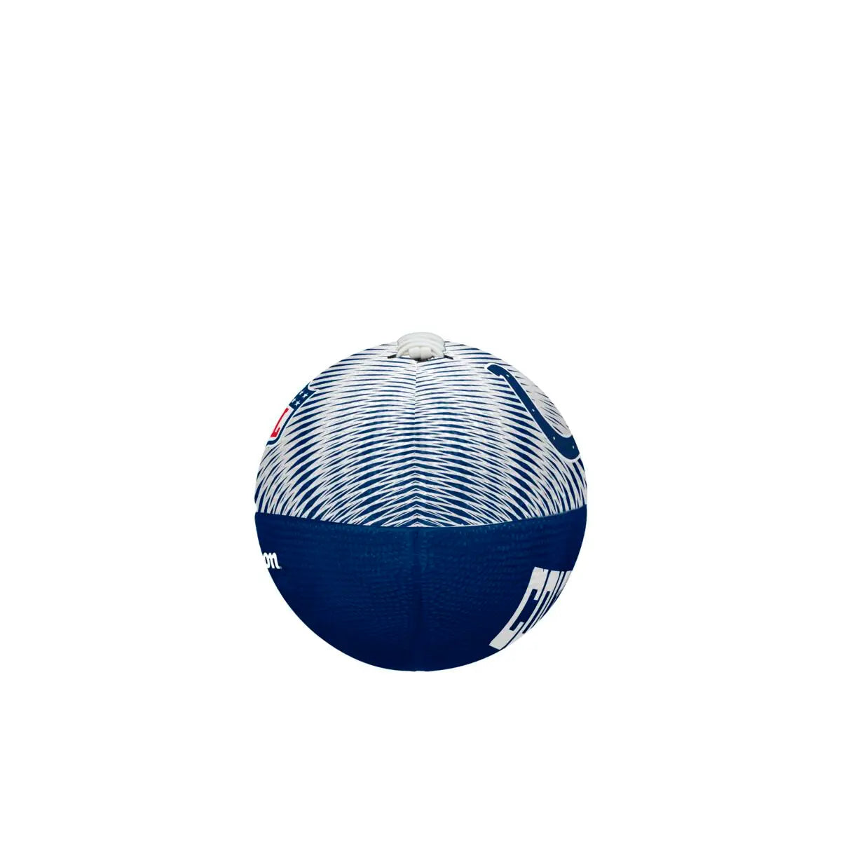 Bola de Futebol Americano Wilson NFL Team Tailgate Indianapolis Colts Tamanho Júnior