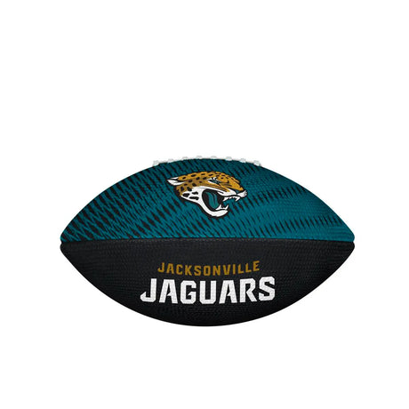 Balón Fútbol Americano Wilson Nfl Team Tailgate Jacksonville Jaguars Talla Junior