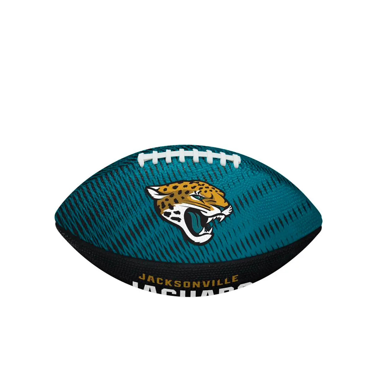 Balón Fútbol Americano Wilson Nfl Team Tailgate Jacksonville Jaguars Talla Junior