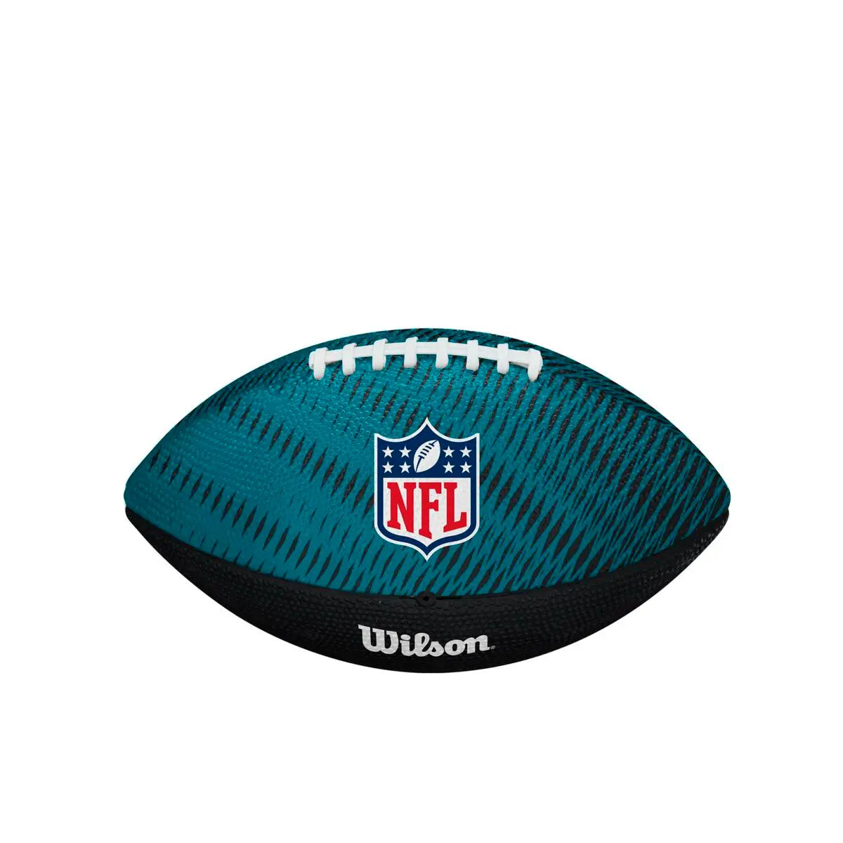 Balón Fútbol Americano Wilson Nfl Team Tailgate Jacksonville Jaguars Talla Junior