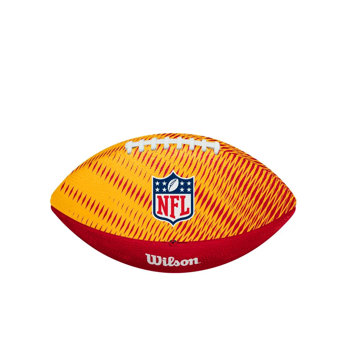 Balón Fútbol Americano Wilson Nfl Team Tailgate Kansas City Chiefs Talla Junior