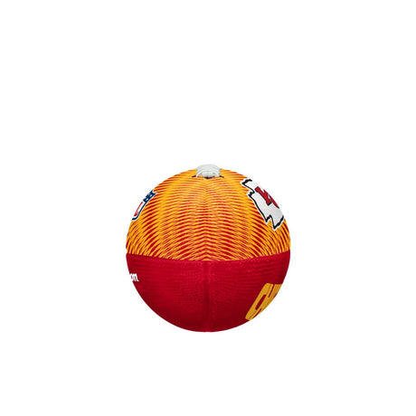 Balón Fútbol Americano Wilson Nfl Team Tailgate Kansas City Chiefs Talla Junior