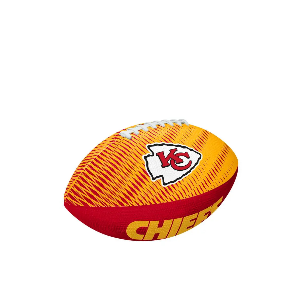Balón Fútbol Americano Wilson Nfl Team Tailgate Kansas City Chiefs Talla Junior