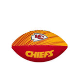 Balón Fútbol Americano Wilson Nfl Team Tailgate Kansas City Chiefs Talla Junior