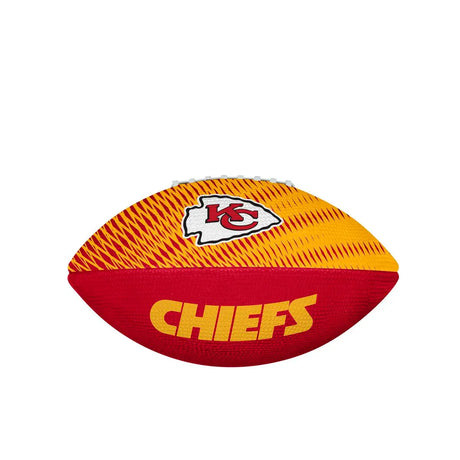 Balón Fútbol Americano Wilson Nfl Team Tailgate Kansas City Chiefs Talla Junior