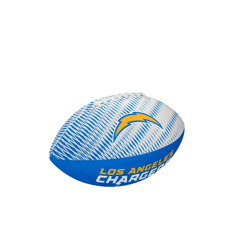 Balón Fútbol Americano Wilson Nfl Team Tailgate Los Angeles Chargers Talla Junior